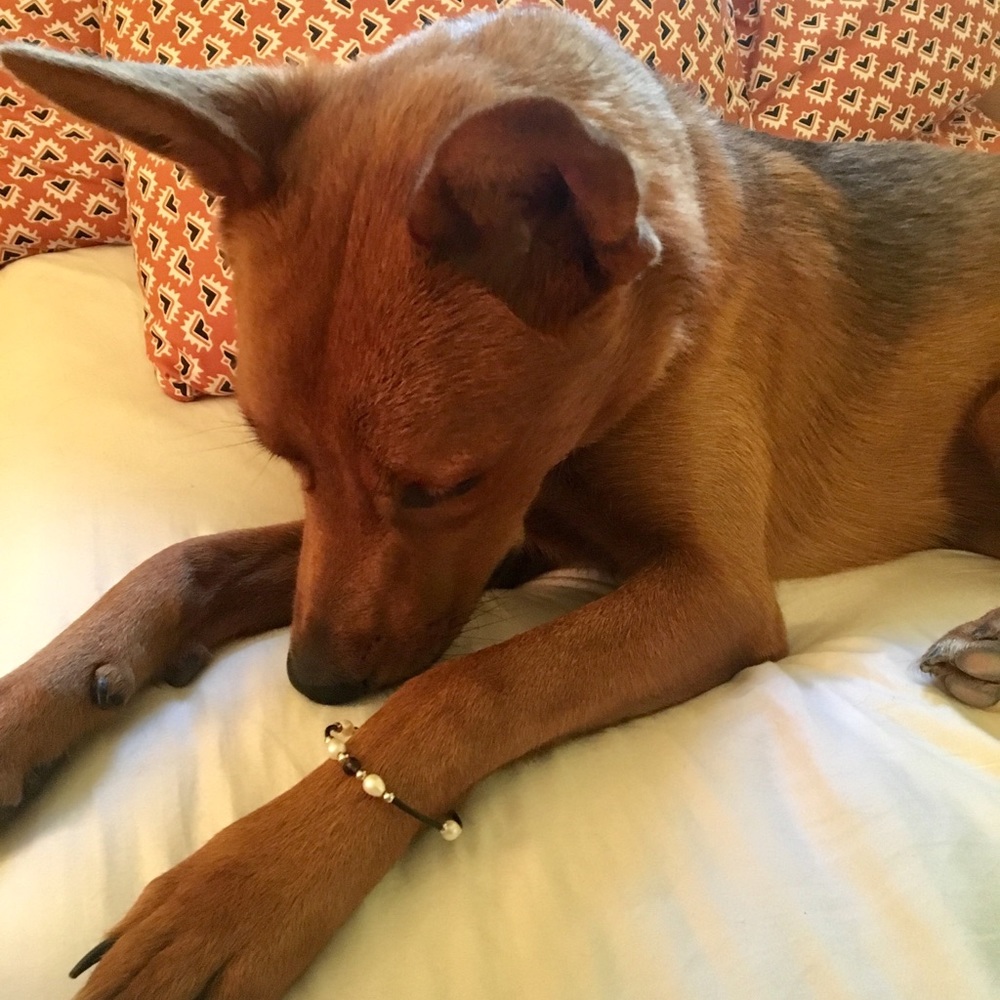 Pearl Bangle